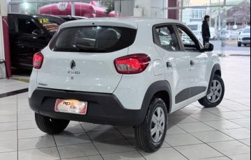 Renault Kwid 1.0 12v Sce Zen - Foto #6