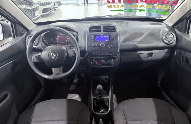 Renault Kwid 1.0 12v Sce Zen - Foto #7