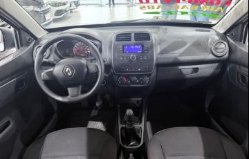 Renault Kwid 1.0 12v Sce Zen - Foto #7