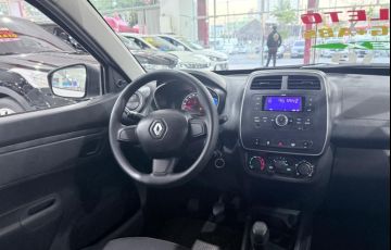 Renault Kwid 1.0 12v Sce Zen - Foto #8