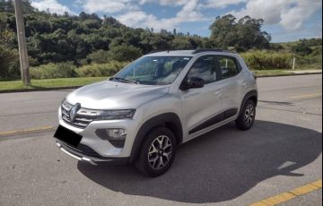 Renault Kwid 1.0 Outsider - Foto #2