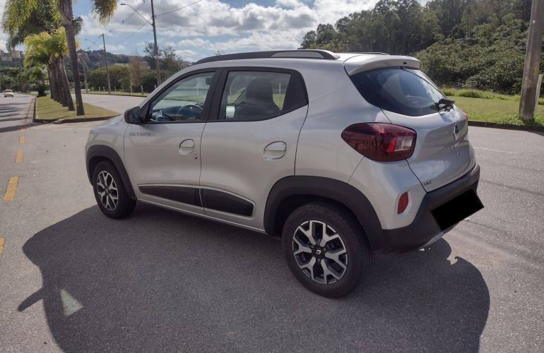 Renault Kwid 1.0 Outsider - Foto #3