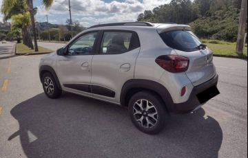 Renault Kwid 1.0 Outsider - Foto #3