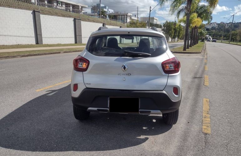 Renault Kwid 1.0 Outsider - Foto #4