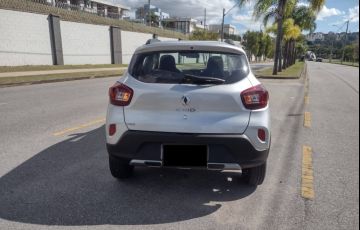 Renault Kwid 1.0 Outsider - Foto #4