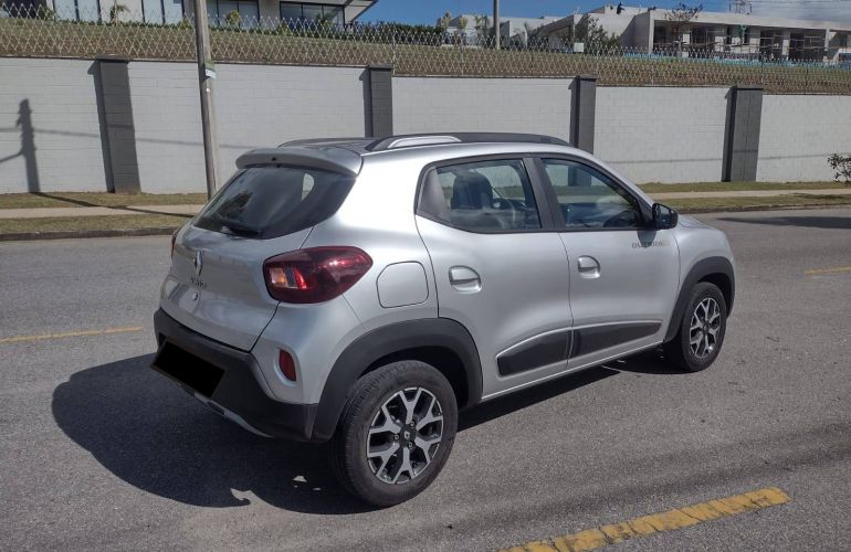 Renault Kwid 1.0 Outsider - Foto #5