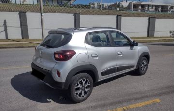 Renault Kwid 1.0 Outsider - Foto #5