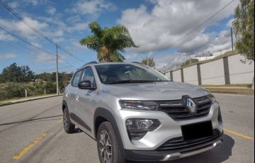 Renault Kwid 1.0 Outsider - Foto #6