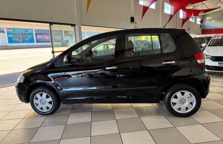 Volkswagen Fox 1.6 Xtreme - Foto #4