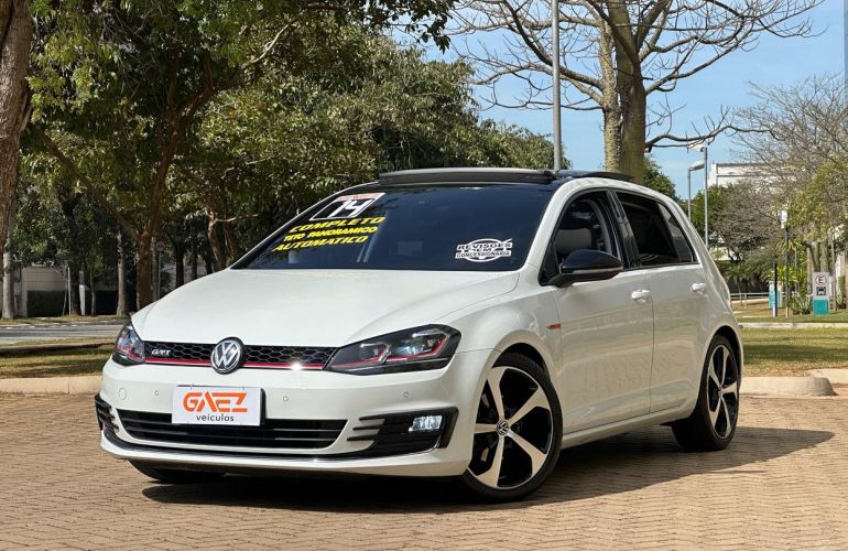 Volkswagen Golf 1.4 TSi Highline 16v - Foto #1