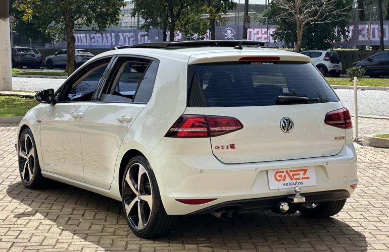 Volkswagen Golf 1.4 TSi Highline 16v - Foto #2