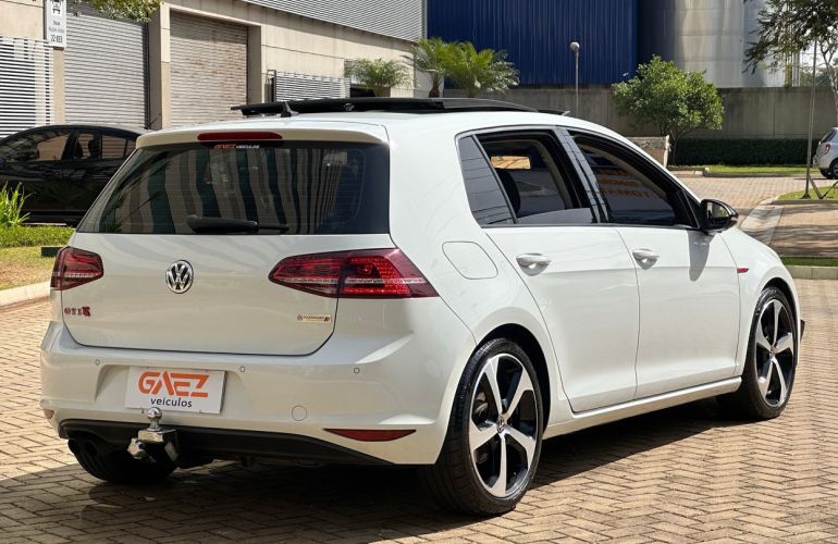 Volkswagen Golf 1.4 TSi Highline 16v - Foto #3