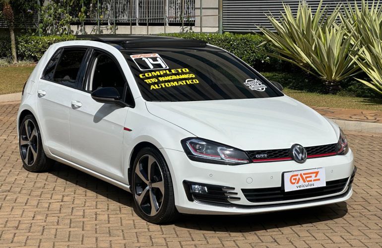 Volkswagen Golf 1.4 TSi Highline 16v - Foto #4