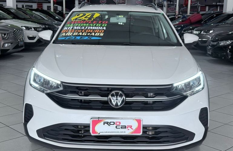 Volkswagen Nivus 1.0 200 TSI Comfortline - Foto #2