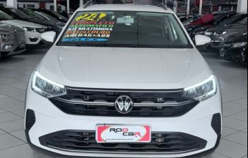 Volkswagen Nivus 1.0 200 TSI Comfortline - Foto #2