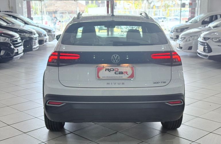 Volkswagen Nivus 1.0 200 TSI Comfortline - Foto #5