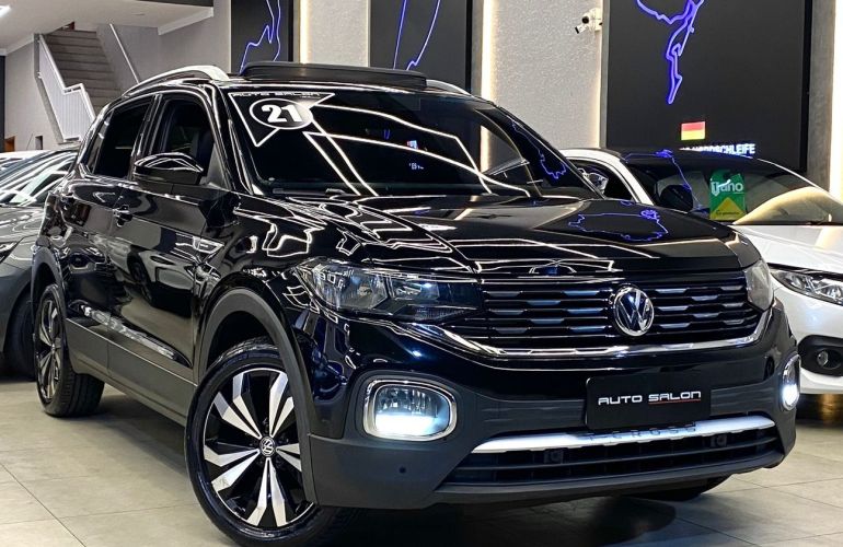 Volkswagen T-cross 1.4 250 TSi Highline - Foto #1
