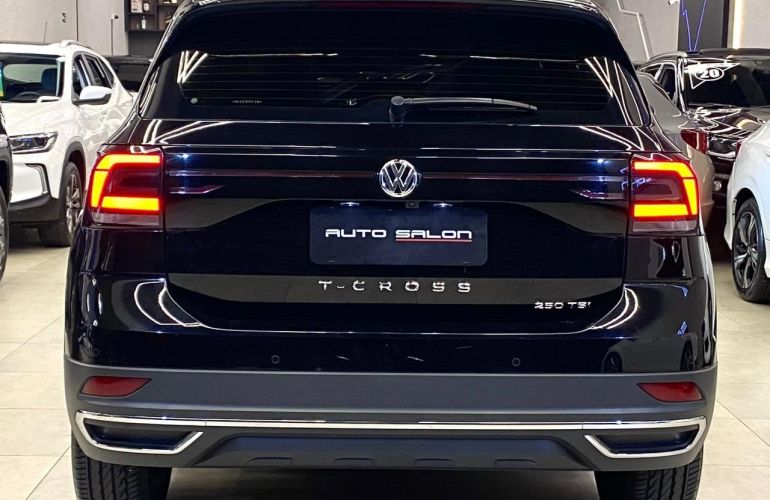 Volkswagen T-cross 1.4 250 TSi Highline - Foto #5