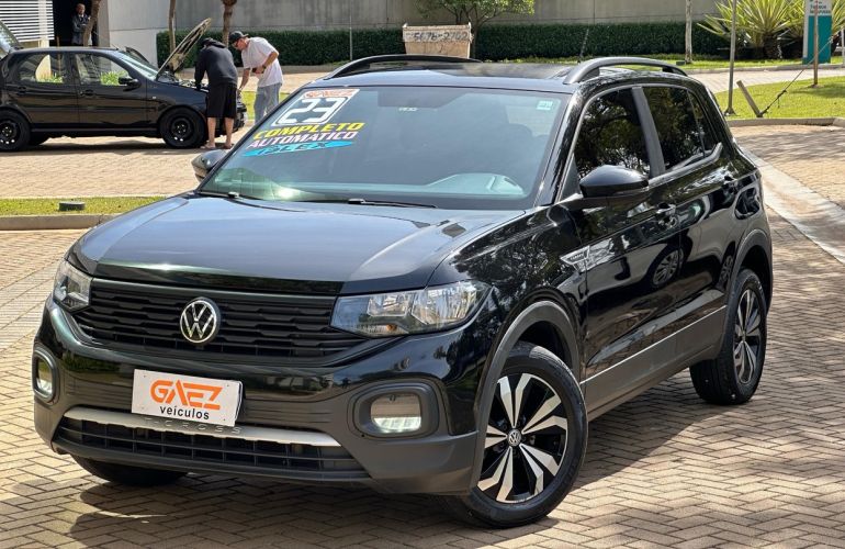 Volkswagen T-cross 1.0 200 TSi Total Sense - Foto #1