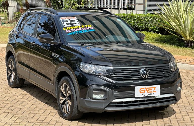 Volkswagen T-cross 1.0 200 TSi Total Sense - Foto #4