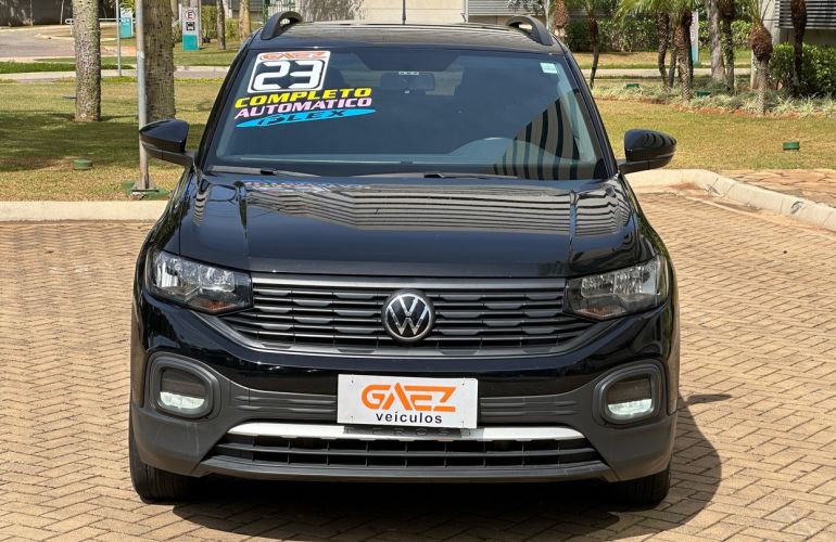 Volkswagen T-cross 1.0 200 TSi Total Sense - Foto #5