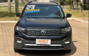 Volkswagen T-cross 1.0 200 TSi Total Sense - Foto #5