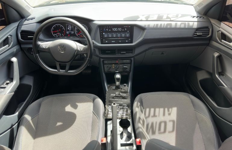 Volkswagen T-cross 1.0 200 TSi Total Sense - Foto #7