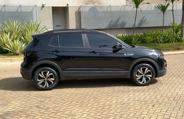 Volkswagen T-cross 1.0 200 TSi Total Sense - Foto #10