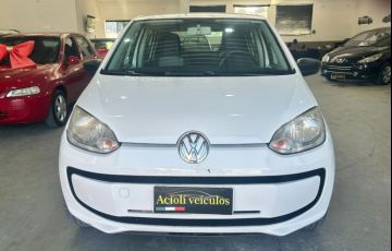 Volkswagen Up 1.0 MPi Take Up 12v Flex 4p Manual - Foto #2