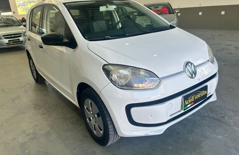 Volkswagen Up 1.0 MPi Take Up 12v Flex 4p Manual - Foto #3