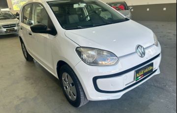 Volkswagen Up 1.0 MPi Take Up 12v Flex 4p Manual - Foto #3