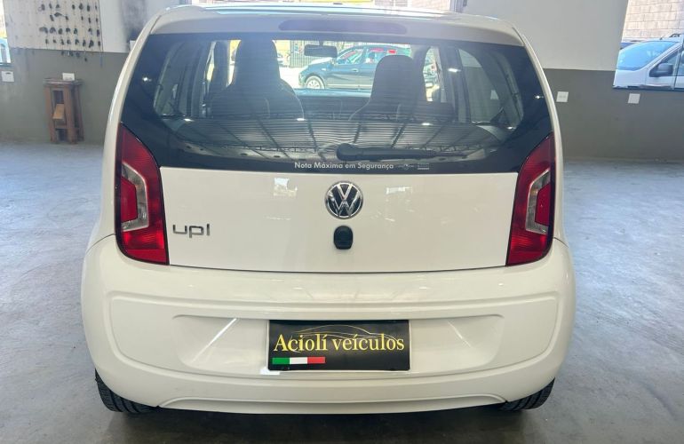 Volkswagen Up 1.0 MPi Take Up 12v Flex 4p Manual - Foto #5