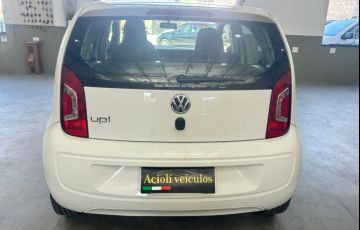 Volkswagen Up 1.0 MPi Take Up 12v Flex 4p Manual - Foto #5