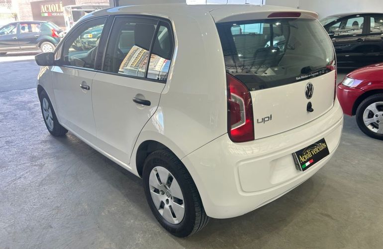 Volkswagen Up 1.0 MPi Take Up 12v Flex 4p Manual - Foto #7