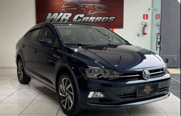 Volkswagen Virtus 1.0 200 TSi Highline
