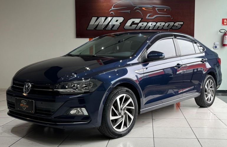Volkswagen Virtus 1.0 200 TSi Highline - Foto #2
