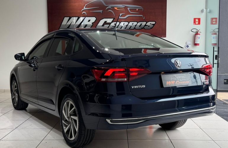 Volkswagen Virtus 1.0 200 TSi Highline - Foto #3