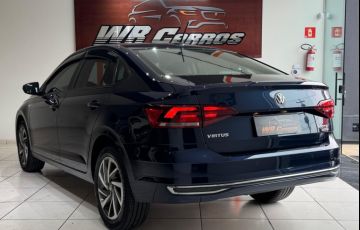 Volkswagen Virtus 1.0 200 TSi Highline - Foto #3