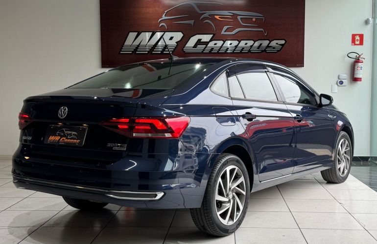 Volkswagen Virtus 1.0 200 TSi Highline - Foto #4