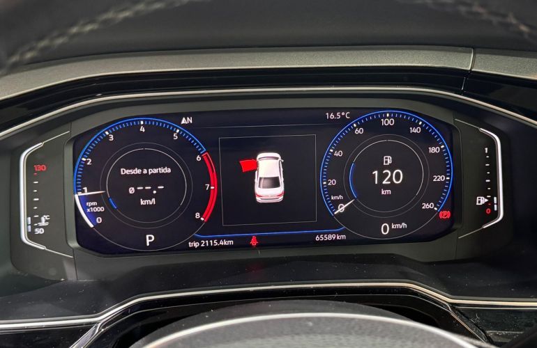 Volkswagen Virtus 1.0 200 TSi Highline - Foto #5