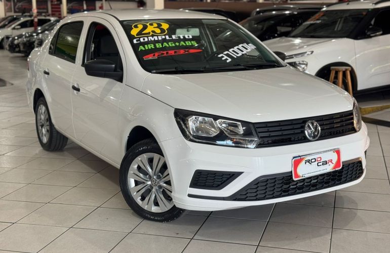 Volkswagen Voyage 1.0 12v MPi Total - Foto #1