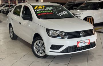 Volkswagen Voyage 1.0 12v MPi Total