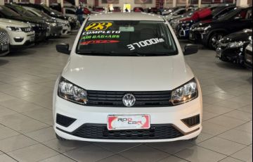 Volkswagen Voyage 1.0 12v MPi Total - Foto #2