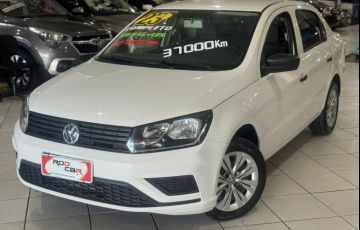 Volkswagen Voyage 1.0 12v MPi Total - Foto #3