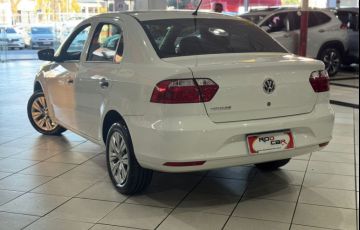 Volkswagen Voyage 1.0 12v MPi Total - Foto #4