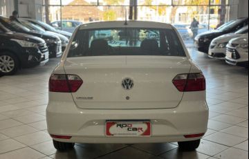 Volkswagen Voyage 1.0 12v MPi Total - Foto #5