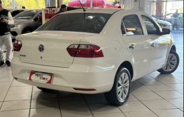 Volkswagen Voyage 1.0 12v MPi Total - Foto #6