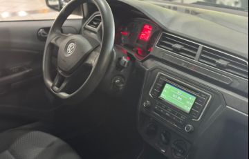 Volkswagen Voyage 1.0 12v MPi Total - Foto #10