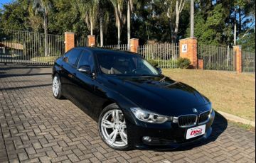 BMW 320i 2.0 ActiveFlex