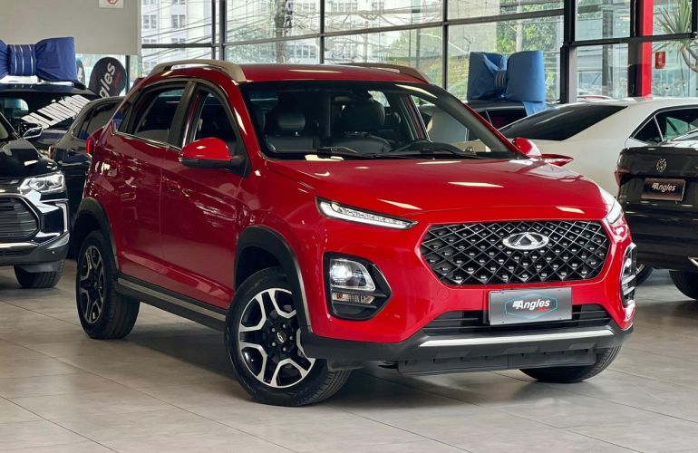 Chery Tiggo 3x 1.0 VVT Turbo Pro - Foto #1